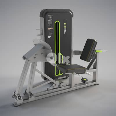 DHZ E3003A Leg Press Machine (Apple Series)
