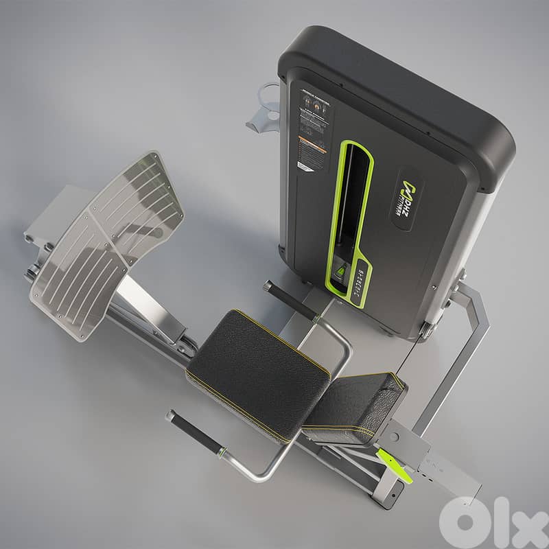 DHZ E3003A Leg Press Machine (Apple Series) 1