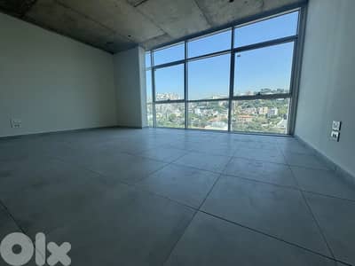 Dbayeh, prime location/ Modern Office for rent -ضبيه/مكتب حديث للإيجار