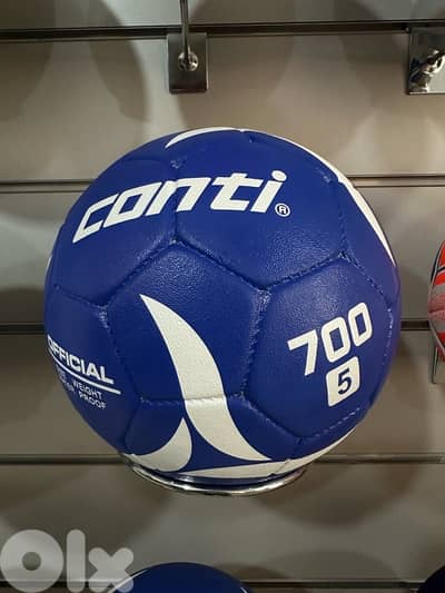 Conti football