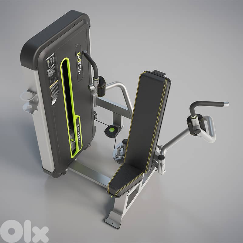 DHZ E3004A Pectoral Machine (Apple Series) 0