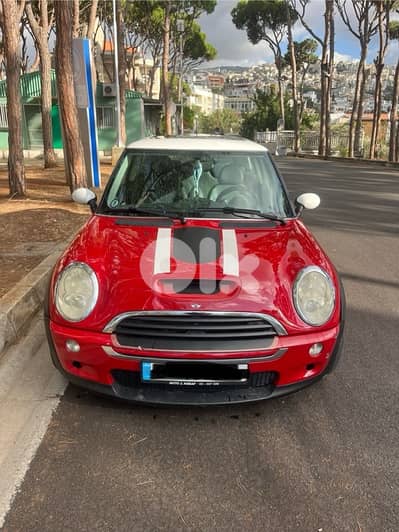 MINI Cooper S 2006