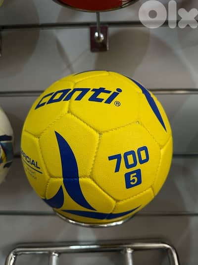 Conti football