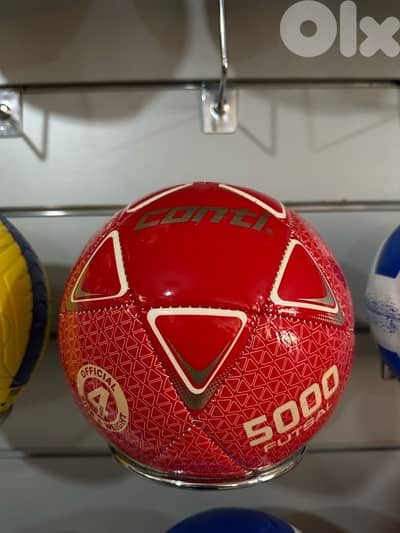 Conti futsal