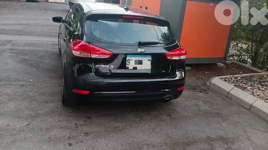 Kia Forte 2014