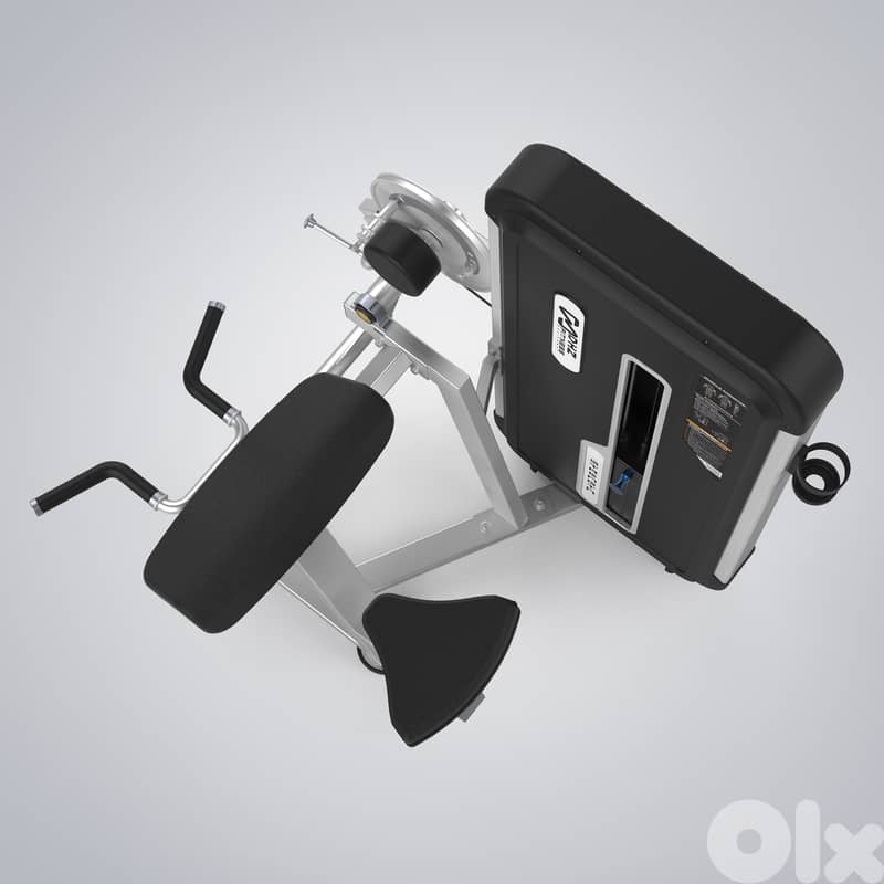 DHZ E3087A Camber Curl & Triceps (Apple Series) 2