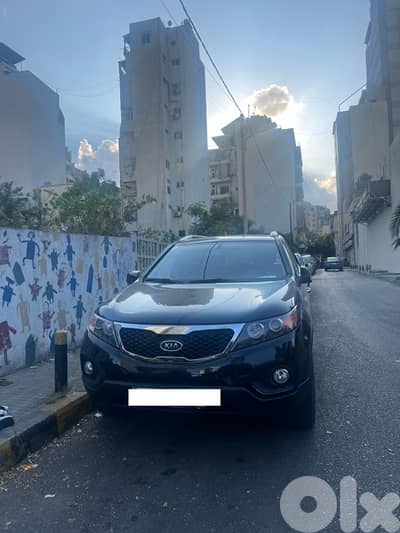 Kia Sorento 2012