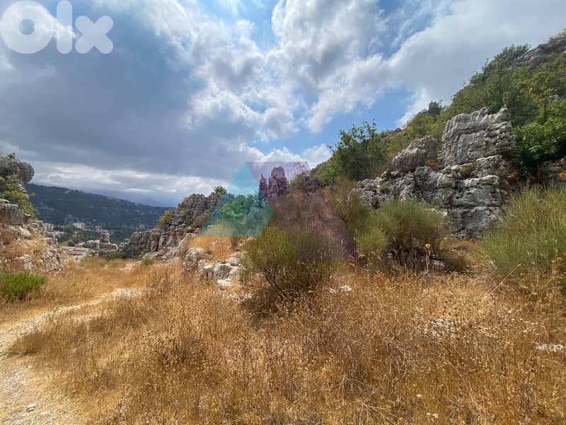 Prime Land+mountain view 4sale in Faytroun - أرض للبيع في فيطرون 2