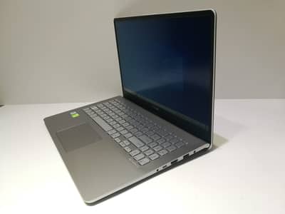 Asus Core i7 with Nvidia GPU