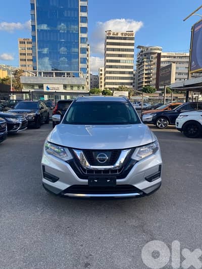 Nissan Rogue 2017