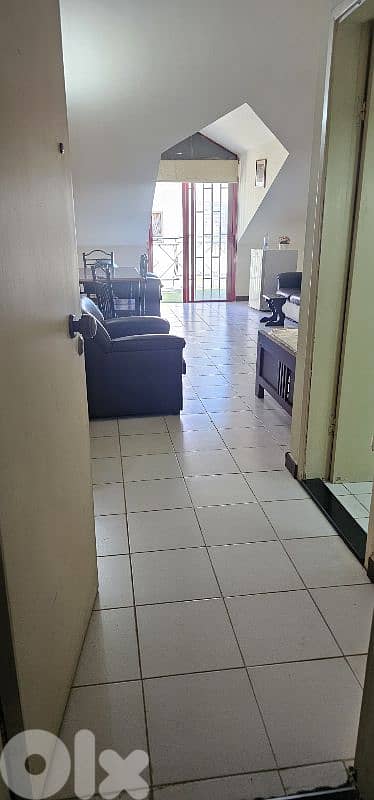 Studio furnished mtayleb main road