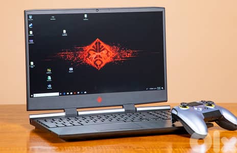 HP OMEN GAMING LAPTOP
