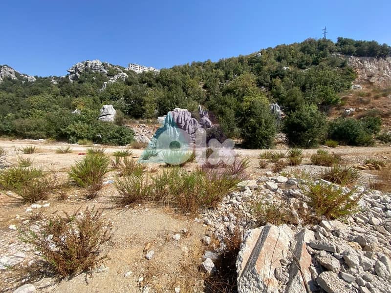 Prime Land+mountain view 4sale in Faytroun - أرض للبيع في فيطرون 1