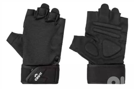 crivit fitness gloves