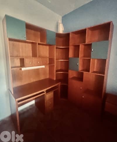 Full bedroom ser