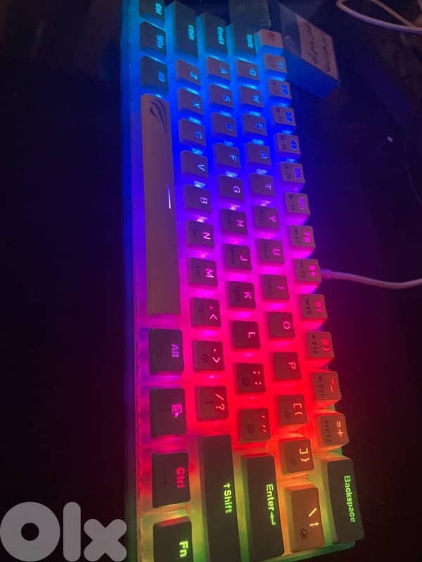 havit keyboard 0