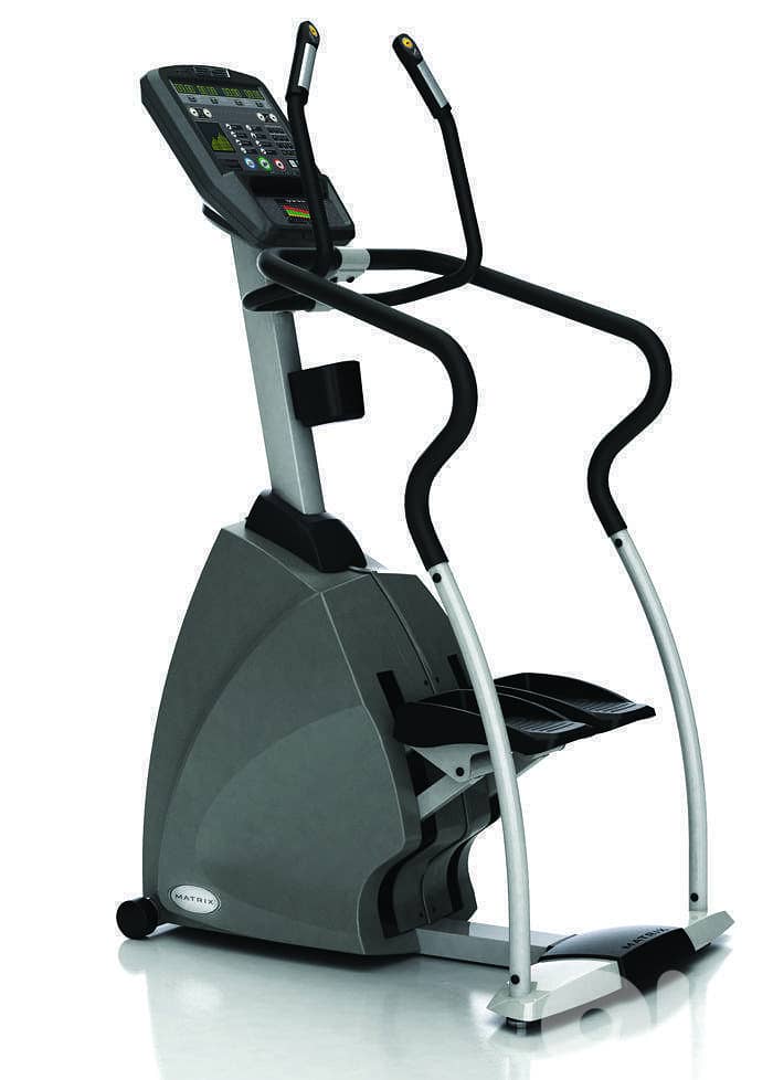 Matrix S5x Stepper 0