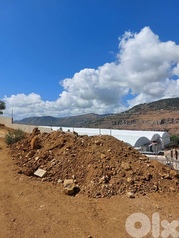 أرض للبيع في المريجات عاليه land for sale in aley 1