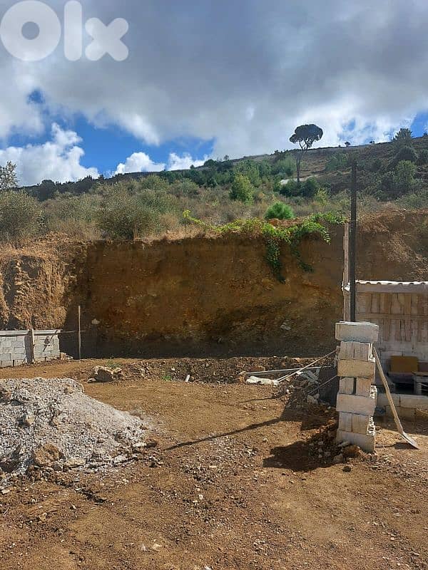 أرض للبيع في المريجات عاليه land for sale in aley 0