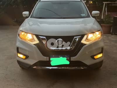 Nissan Rogue 2016