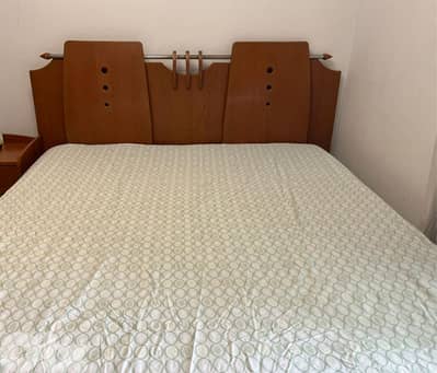 master bed