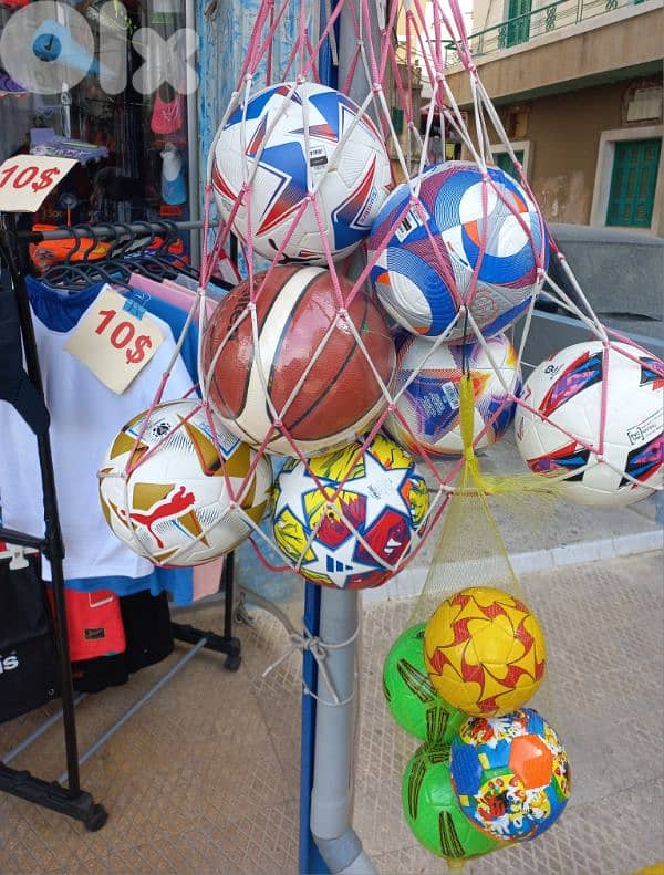 files football شبك لكرة القدم للطابات فوتبول 1