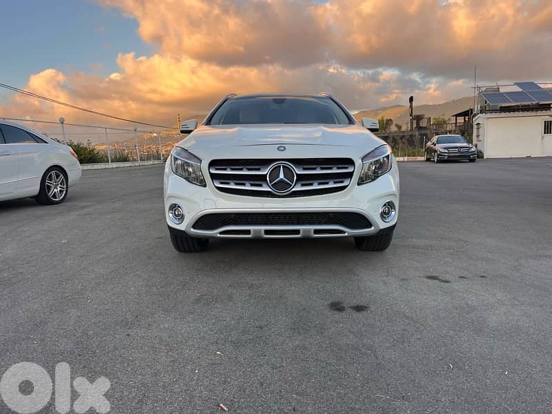 Mercedes-Benz GLA-Class 2017, super clean, full option. 0