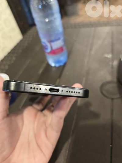 iPhone 15 pro max 256