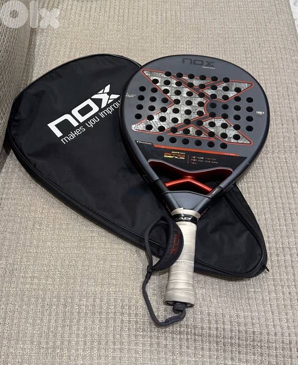 NOX 2025 at10 18K 0
