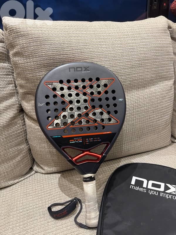 NOX 2025 at10 18K 2
