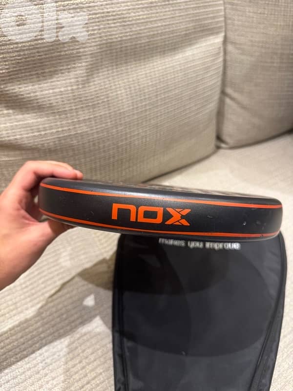 NOX 2025 at10 18K 4