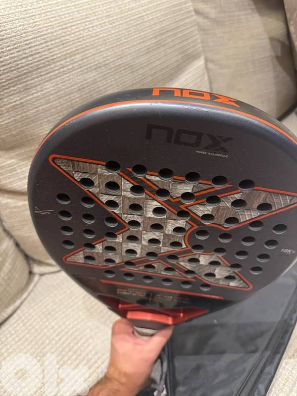 NOX 2025 at10 18K 5