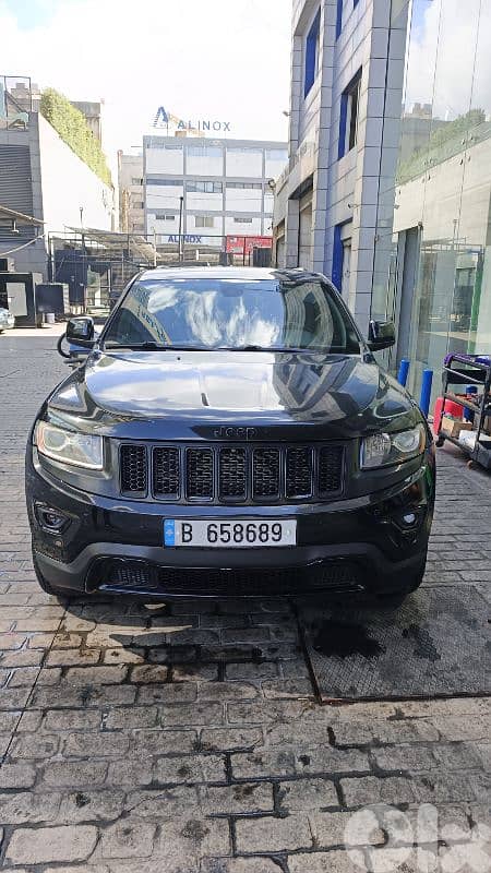 Jeep Cherokee 2015 0