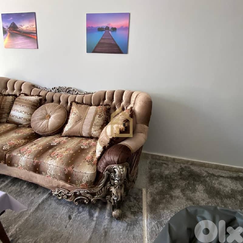 Chalet for sale in Faraya GH101 شاليه للبيع في فاريا 1