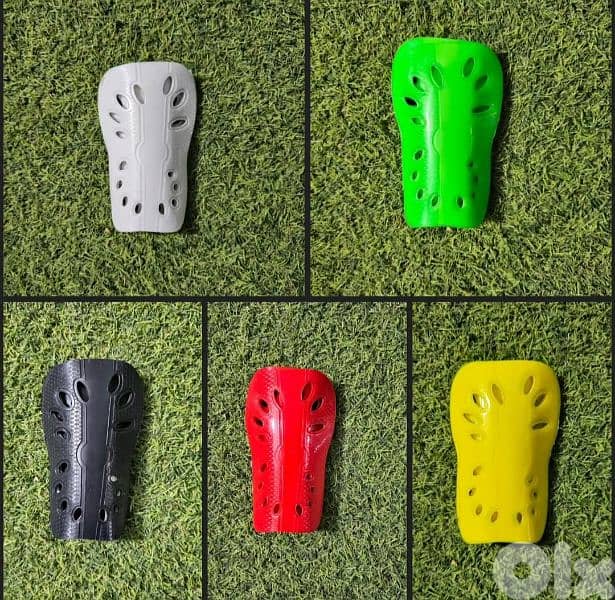 shin كسارات فوتبول لحماية ارجل 5