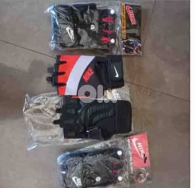 gloves gyn كفوف جيم adidas w nike