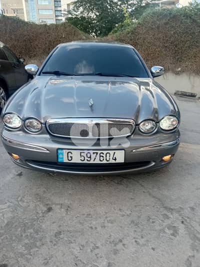 Jaguar X-Type 2007 3.0 4wd like new. 78-999025