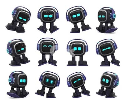 Emo robot