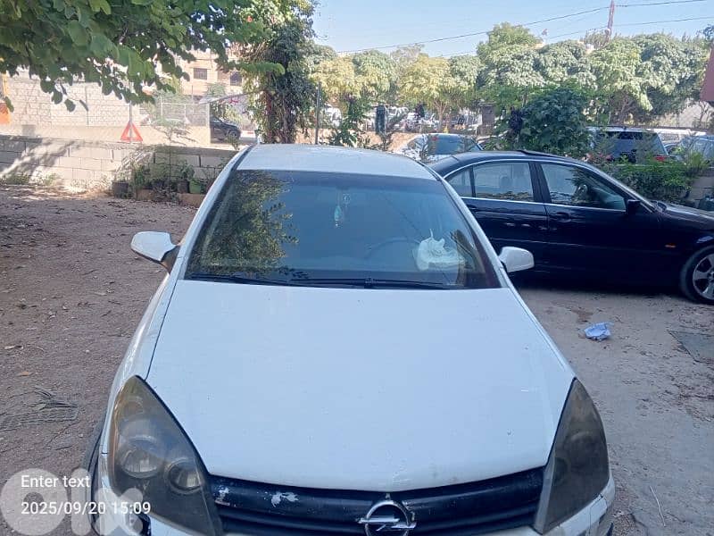 Opel Astra 2006 0