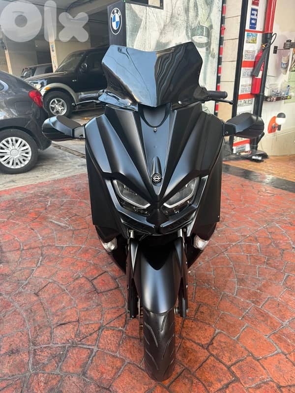 Yamaha Nmax 155 Cc Full MHR kit 0