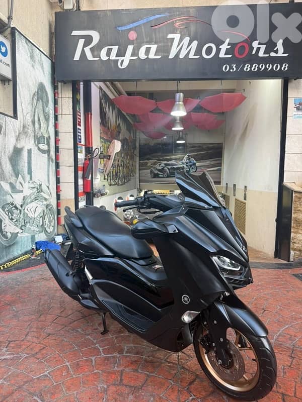 Yamaha Nmax 155 Cc Full MHR kit 1