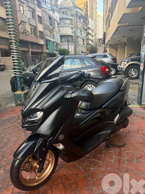 Yamaha Nmax 155 Cc Full MHR kit 2