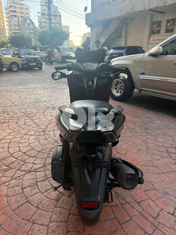 Yamaha Nmax 155 Cc Full MHR kit 3