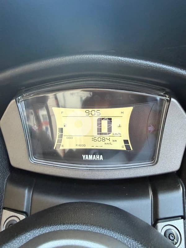 Yamaha Nmax 155 Cc Full MHR kit 4