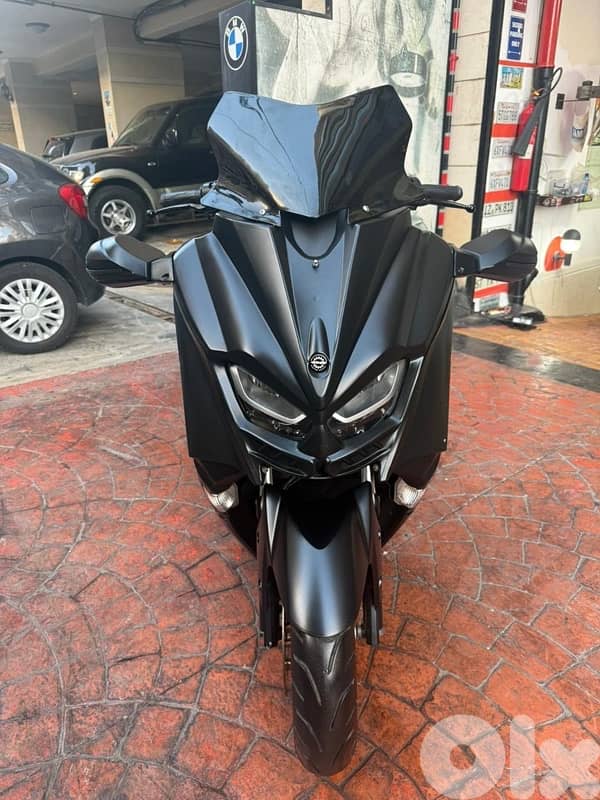 Yamaha Nmax 155 Cc Full MHR kit 5