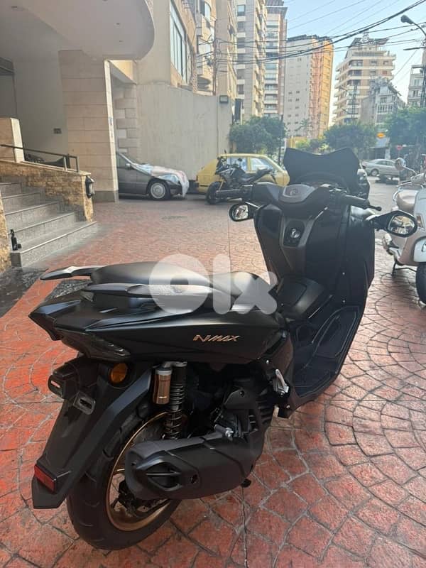 Yamaha Nmax 155 Cc Full MHR kit 6