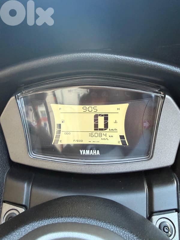 Yamaha Nmax 155 Cc Full MHR kit 7