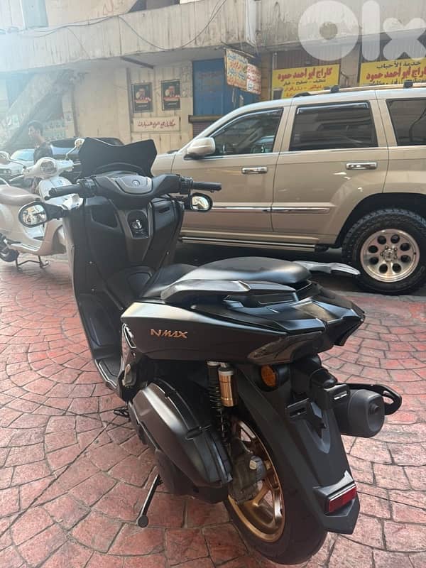 Yamaha Nmax 155 Cc Full MHR kit 9