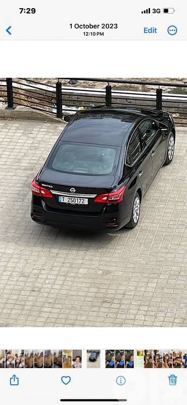 Nissan Sentra 2018