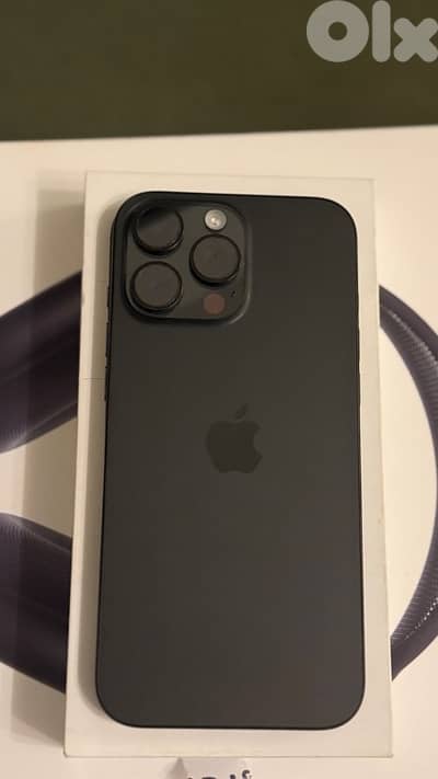 Brand New IPhone 16 Pro Max